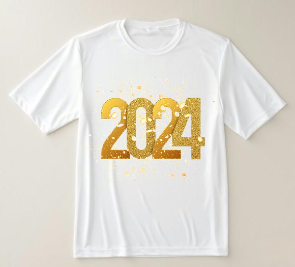 Camiseta Ano Novo
