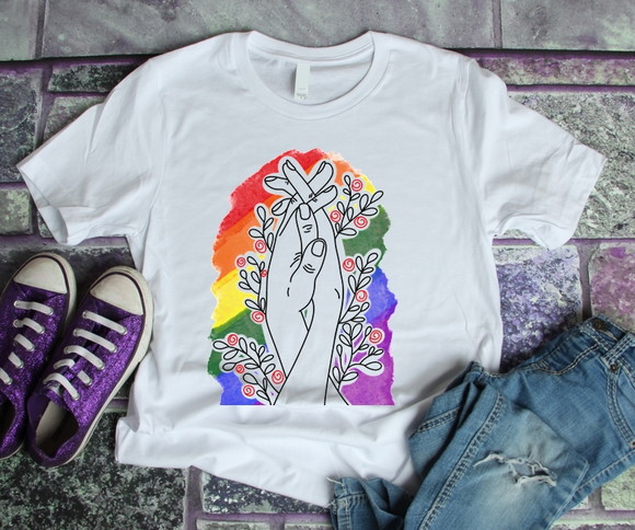 Camiseta Lgbtqia