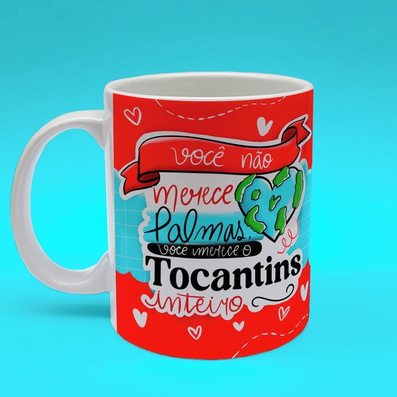 Caneca Dia dos Namorados