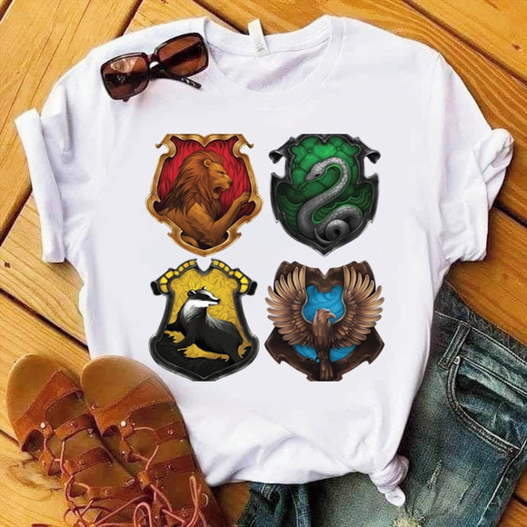 Camiseta Harry Potter