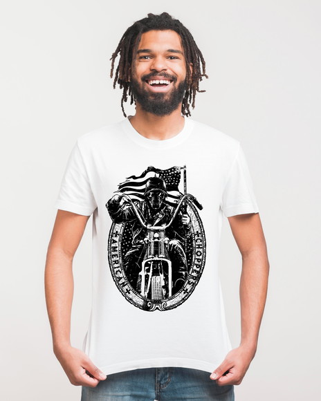 Camiseta Motociclismo