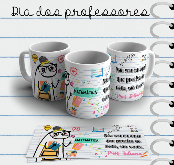 Caneca Dia Dos Professores