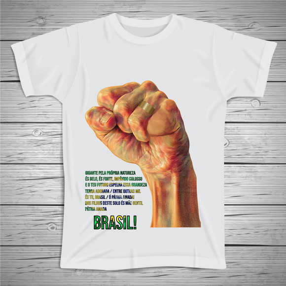 Camiseta Patriota