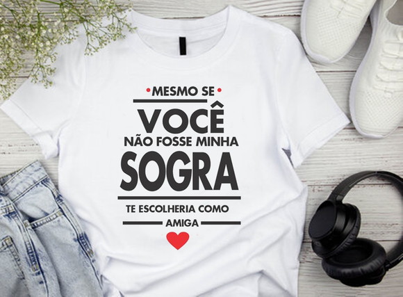 Camiseta Sogra