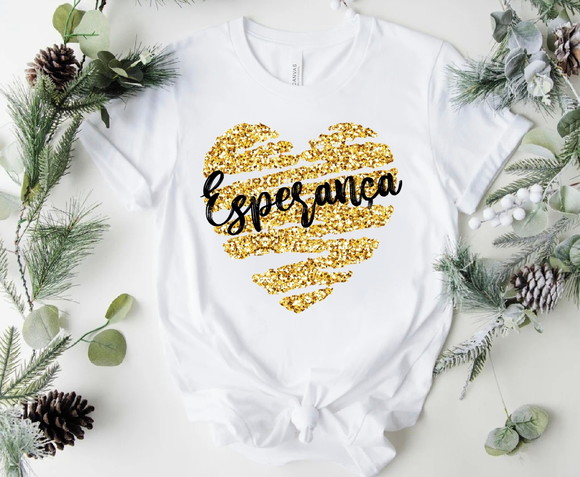 Camiseta Esperança