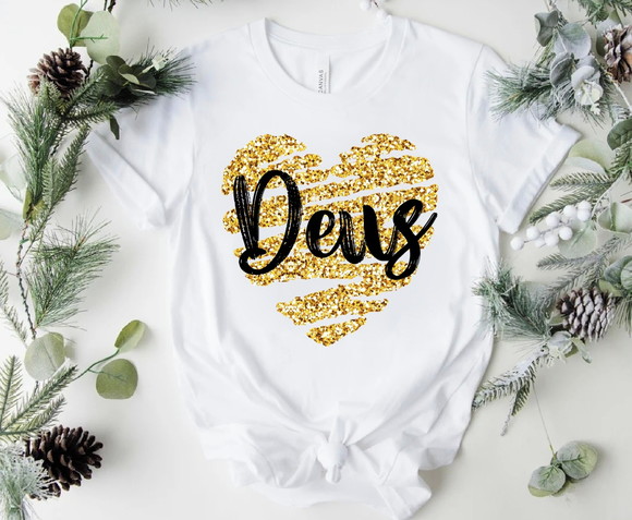 Camiseta Deus