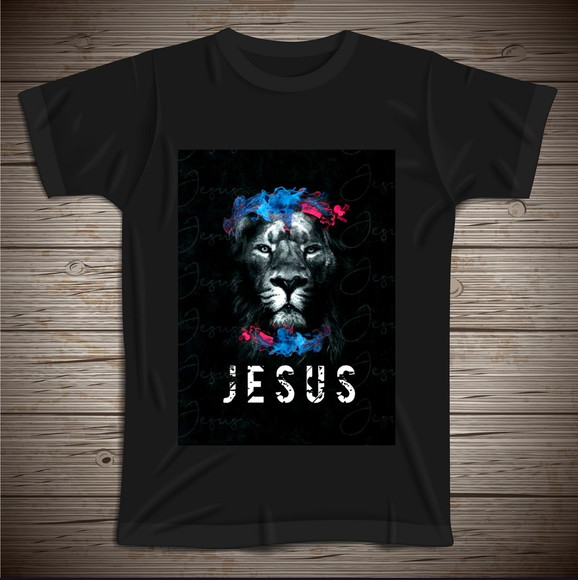 Camiseta Leão de Judá