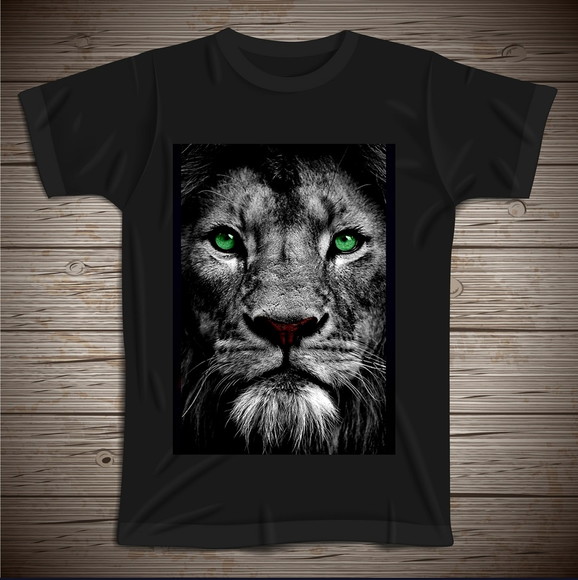 Camiseta Leão de Judá