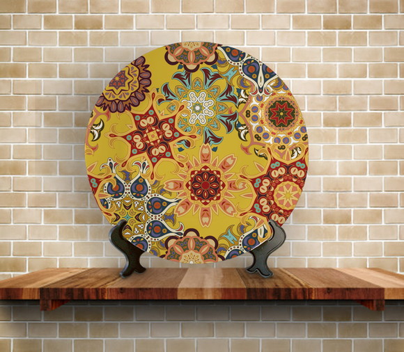 Prato Decorativo
