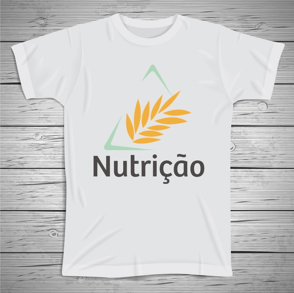 Camiseta Profissão Nutrição