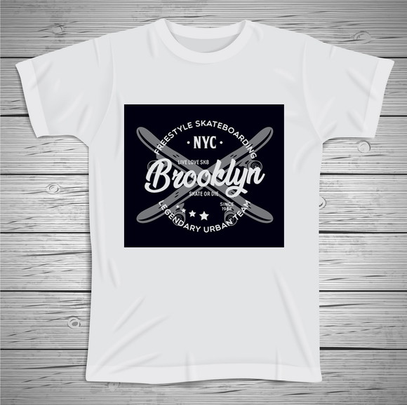 Camiseta Brooklyn
