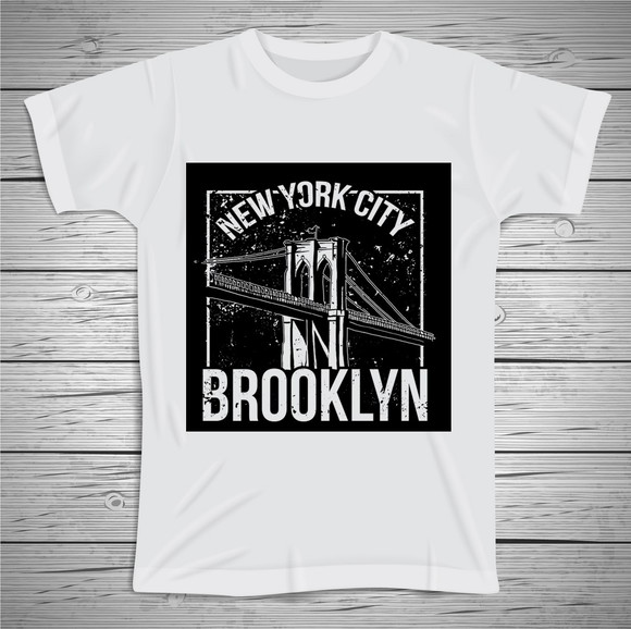 Camiseta Brooklyn