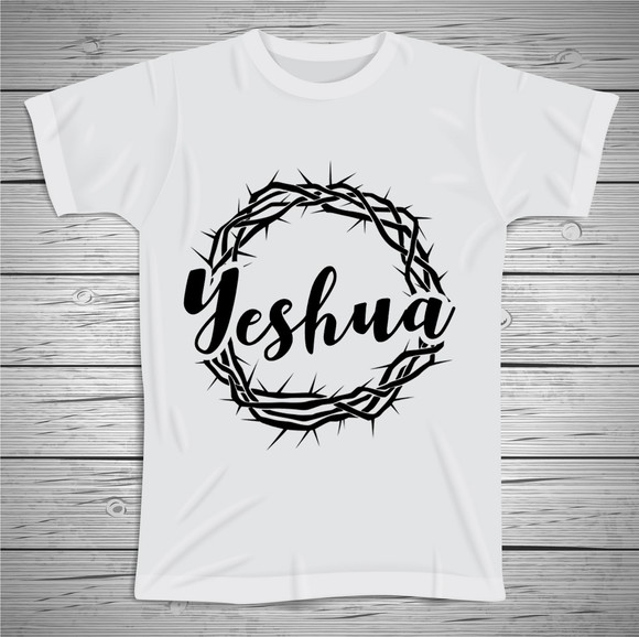 Camiseta Religiosa Yeshua