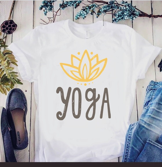 Camiseta Yoga