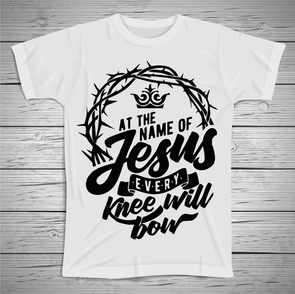 Camiseta Jesus