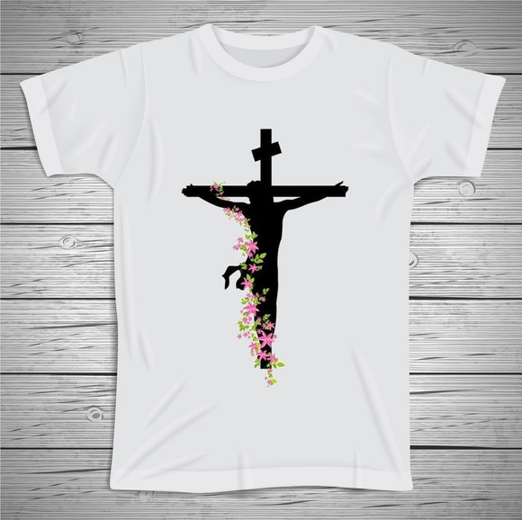 Camiseta Cruz