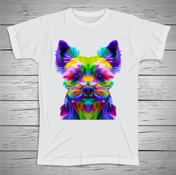 Camiseta Yorkishire