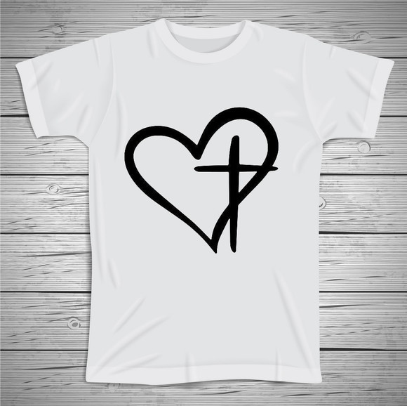 Camiseta Cruz