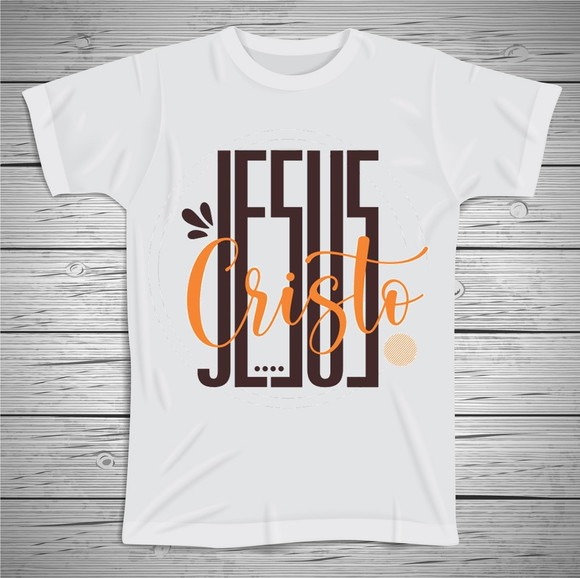 Camiseta Jesus