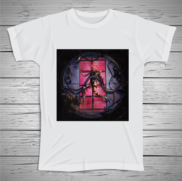 Camiseta Lady Gaga