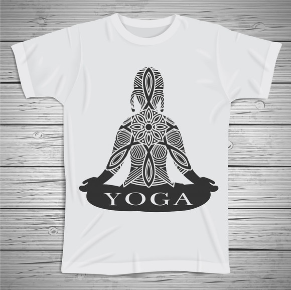 Camiseta Yoga
