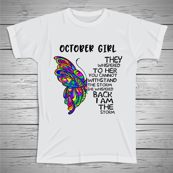 Camiseta Outubro Rosa