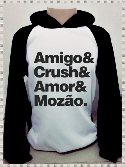 Casaco Moleton Amigo Crush