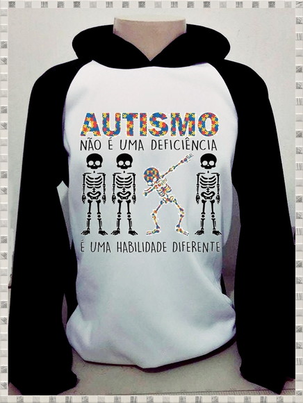 Casaco Moleton Autismo