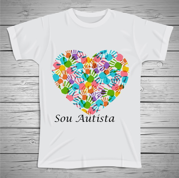 Camiseta Autismo