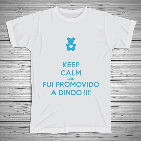 Camiseta Dindo