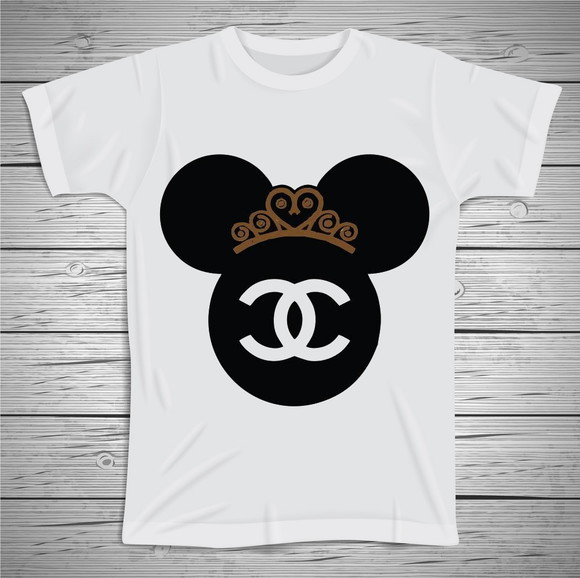 Camiseta Minnie