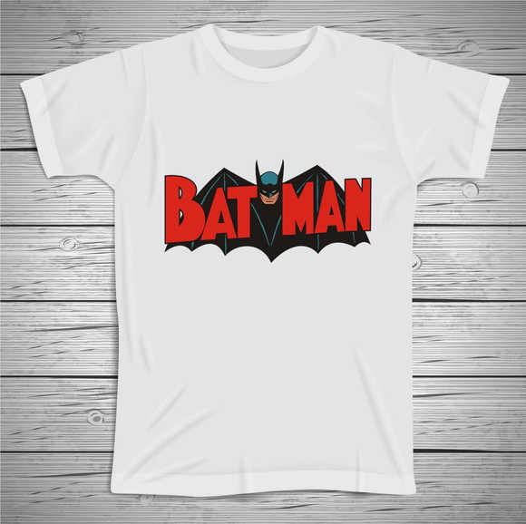 Camiseta Batman