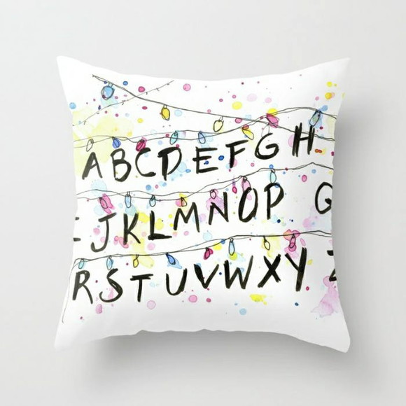 Almofada Decorativa Stranger Things