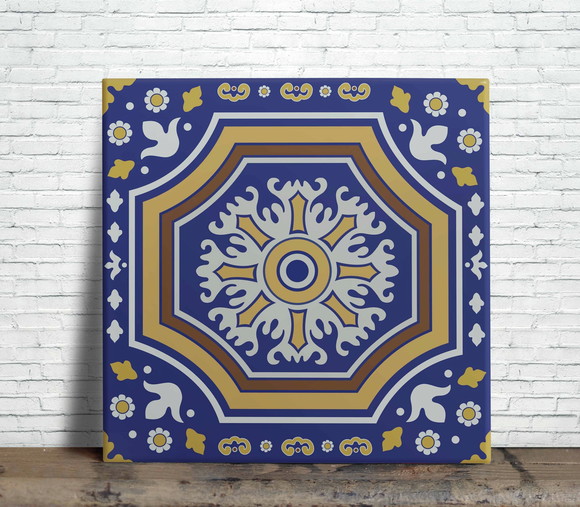 Azulejo Decorativo Portugues