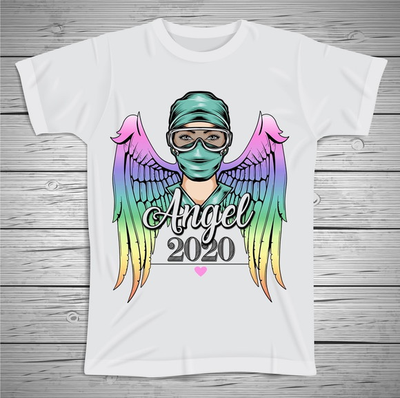 Camiseta Profissão Enfermagem