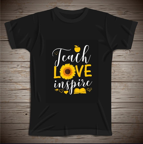Camiseta Girassol