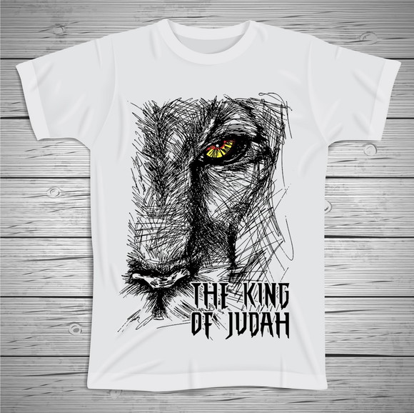 Camiseta Leão de Judá