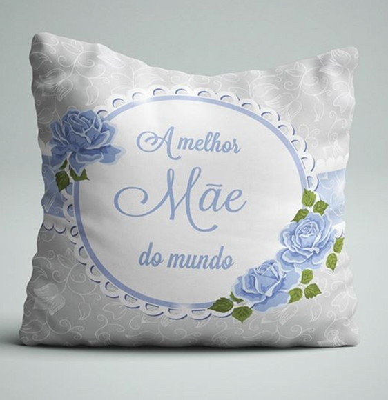 Almofada Dia das Mães