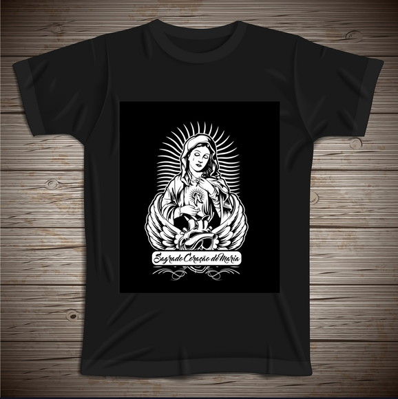 Camiseta Nossa Senhora Aparecida