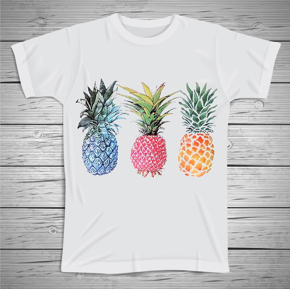Camiseta Abacaxi