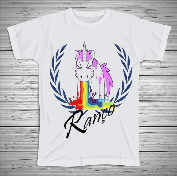 Camiseta Ranço