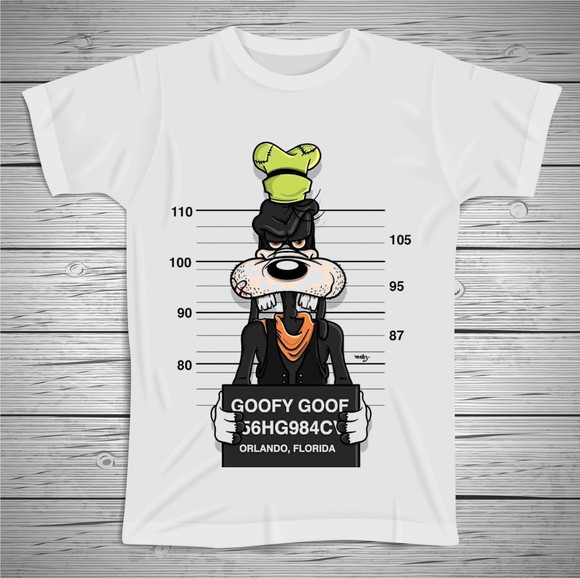 Camiseta Pateta