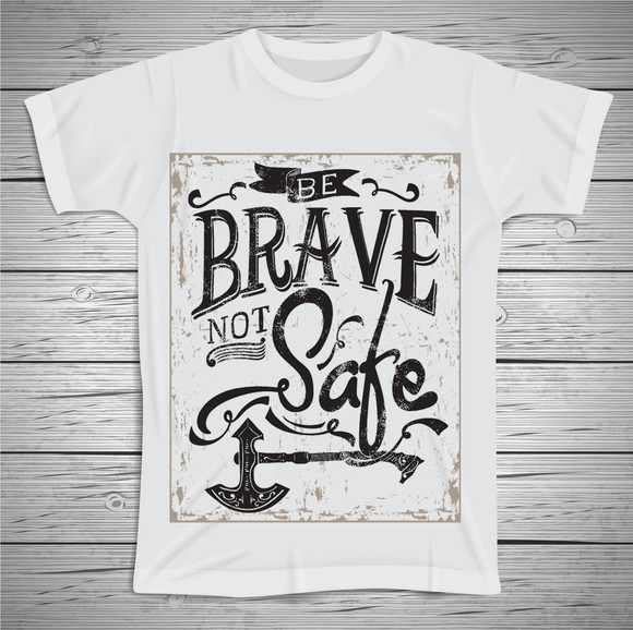 Camiseta Brave