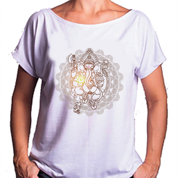 Camiseta Bata Ganesha