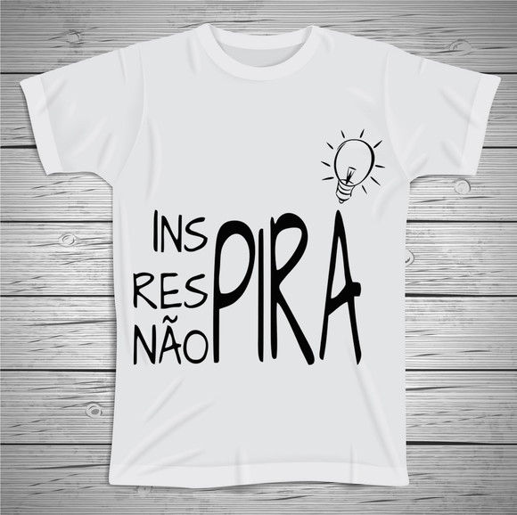 Camiseta Inspira