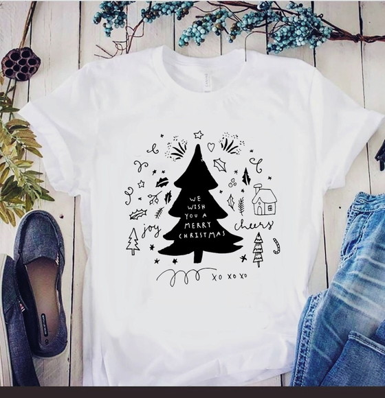 Camiseta Feliz Natal