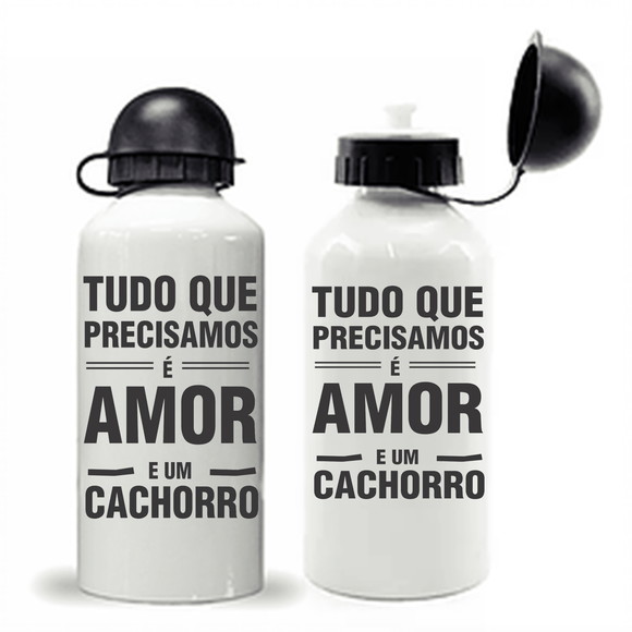Squeeze Tudo Que Precisamos é de Um Amor e Um Cachorro