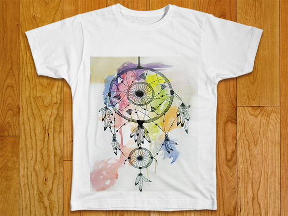 Camiseta Sino dos Ventos