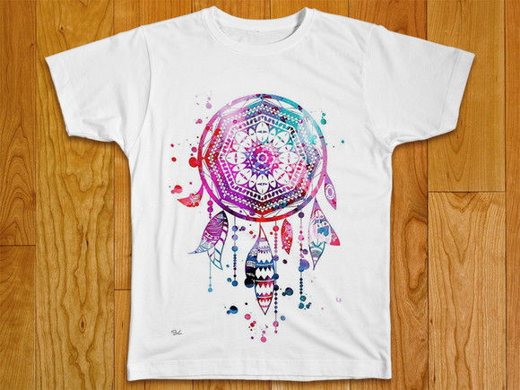 Camiseta Sino dos Ventos