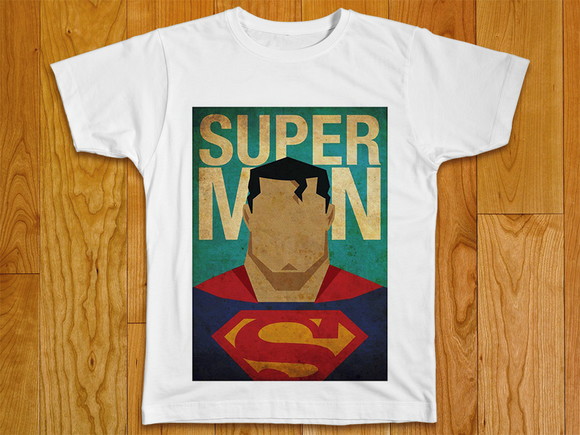 Camiseta Superman